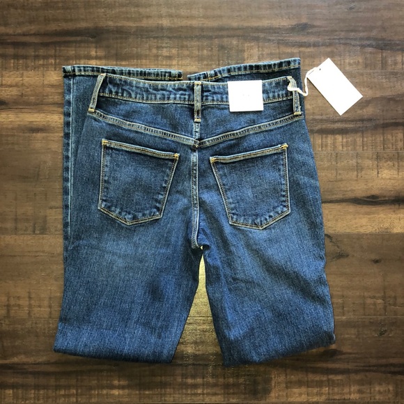 Universal Thread High-Rise Skinny Bootcut Jeans - Picture 8 of 8